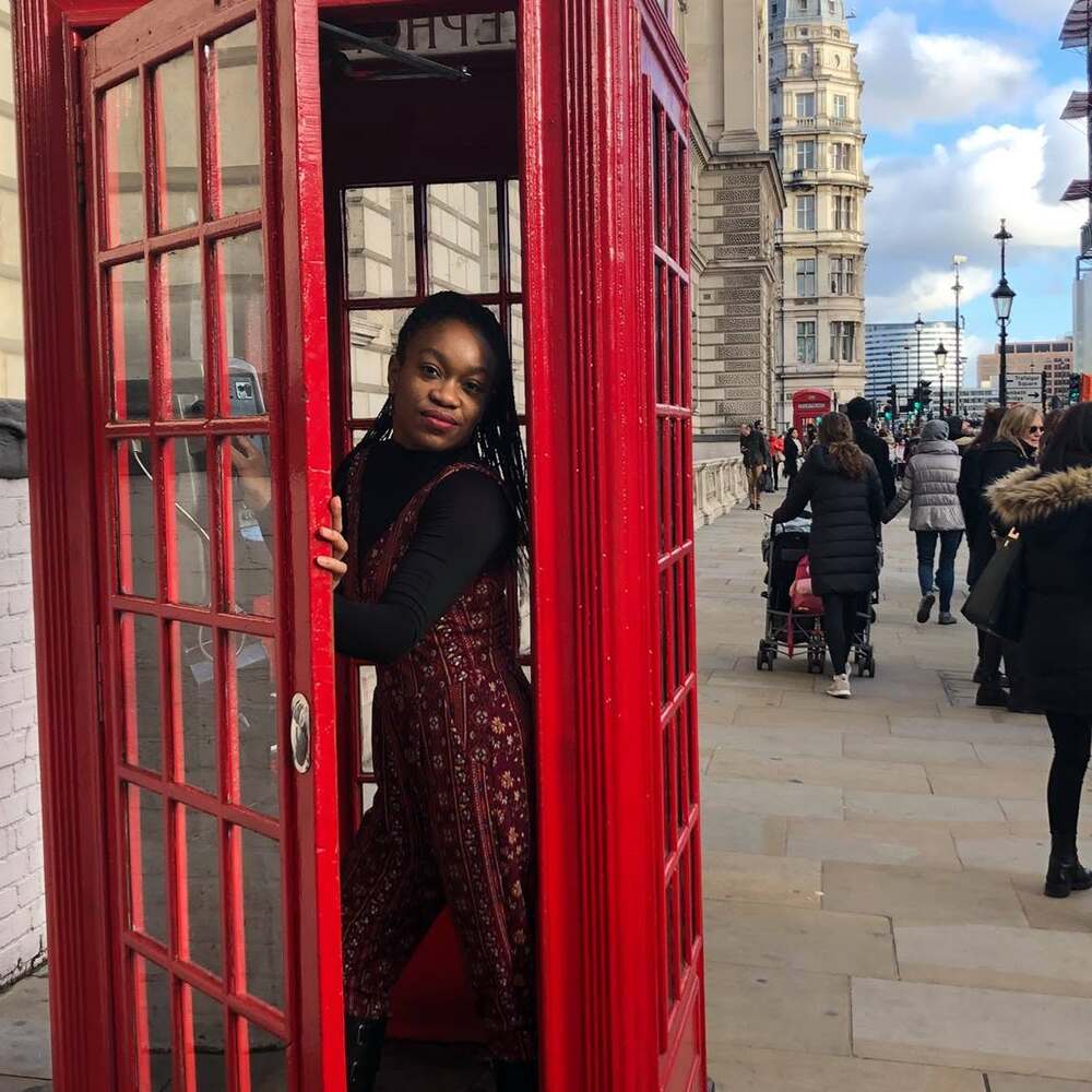 Meet your Posher, Stefanie